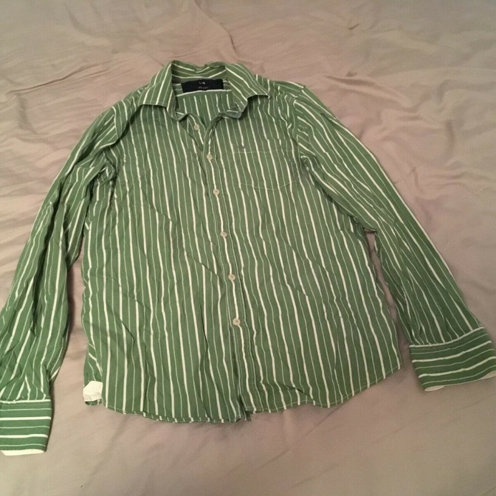 American Eagle Button Down Shirt